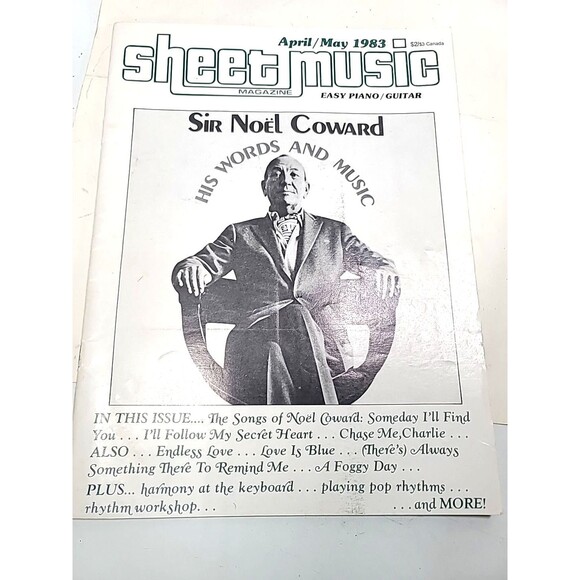 Vintage Mixed Large  Lot Of Music Sheets/ Books For Piano - Picture 10 of 14